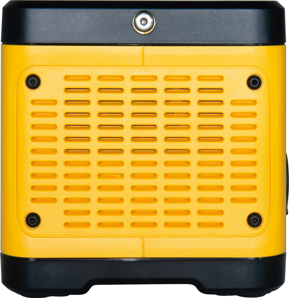 GenPro 300 - Compact and Lightweight Portable Power Station 300W, 265.7Wh AC, DC, USB, Wireless Charging Fast Recharge Perfect for On-The-Go Power