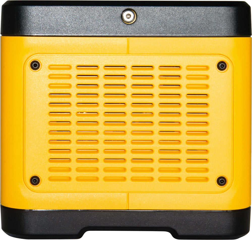 GenPro 600 - Compact and Efficient Portable Power Station 600W 509.6Wh AC DC USB Wireless Charging | Fast Recharge Lightweight & Reliable