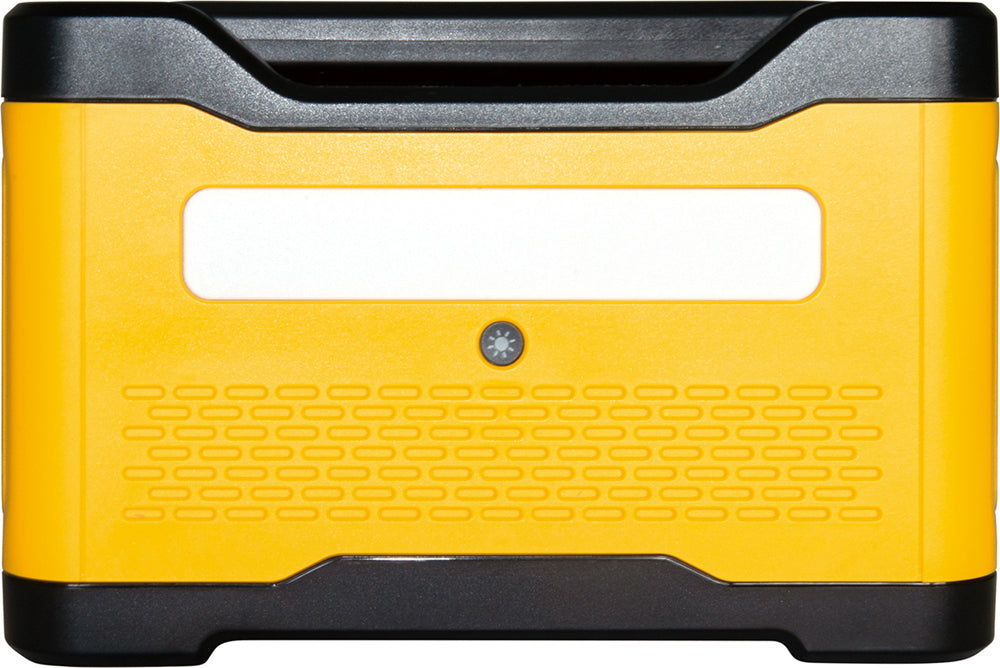 Genpro 800 - Compact Portable Power Station 800W 891.7Wh AC DC USB Wireless Charging Fast Recharge Lightweight & Reliable