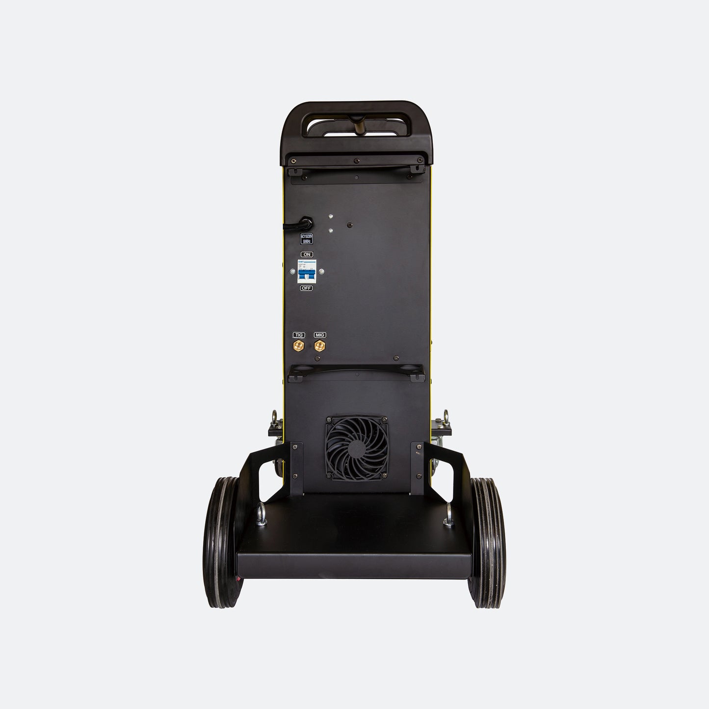 Weldpro MIG250LCD 250 Amp MIG Welder with LCD Display | Professional Welding Machine