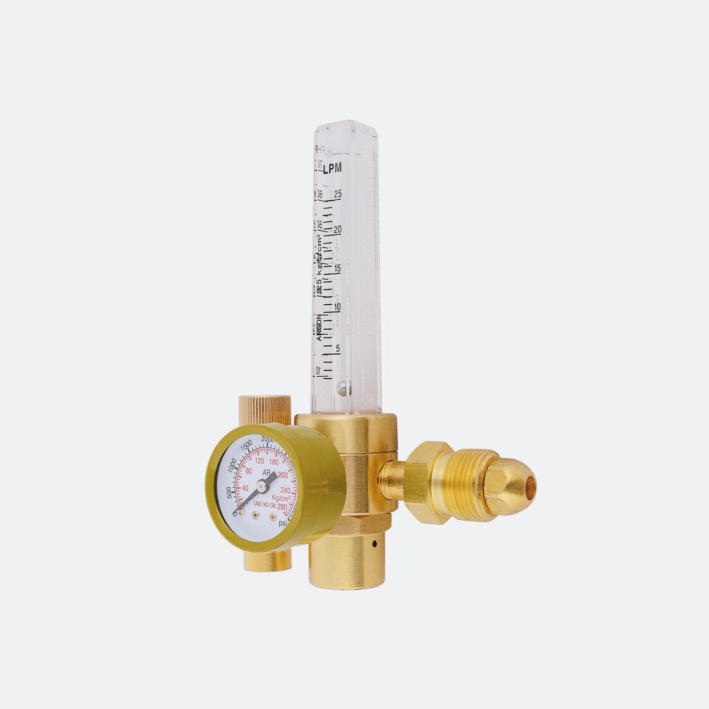 Flow Meter CGA580