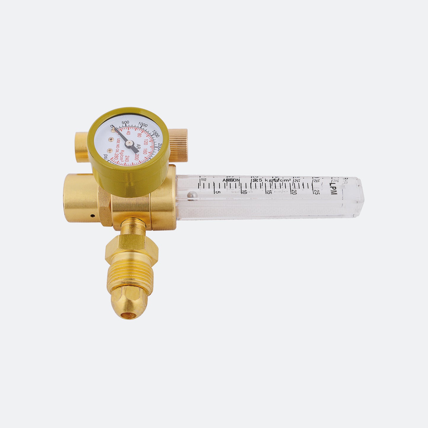 Flow Meter CGA580