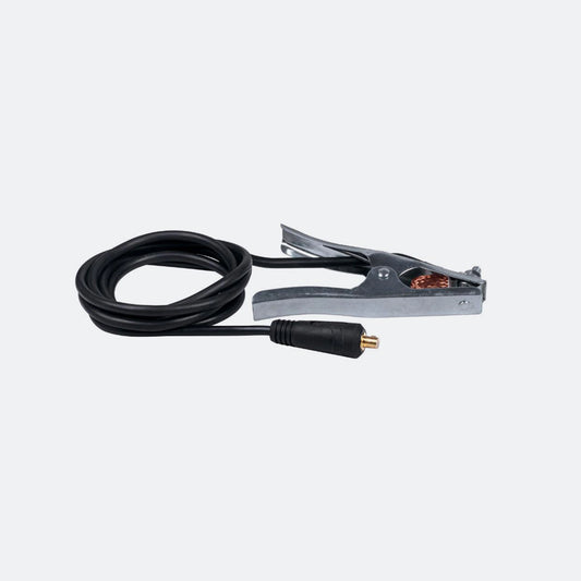 Ground Clamp 300A with 15ft Cable and 35-50 connector