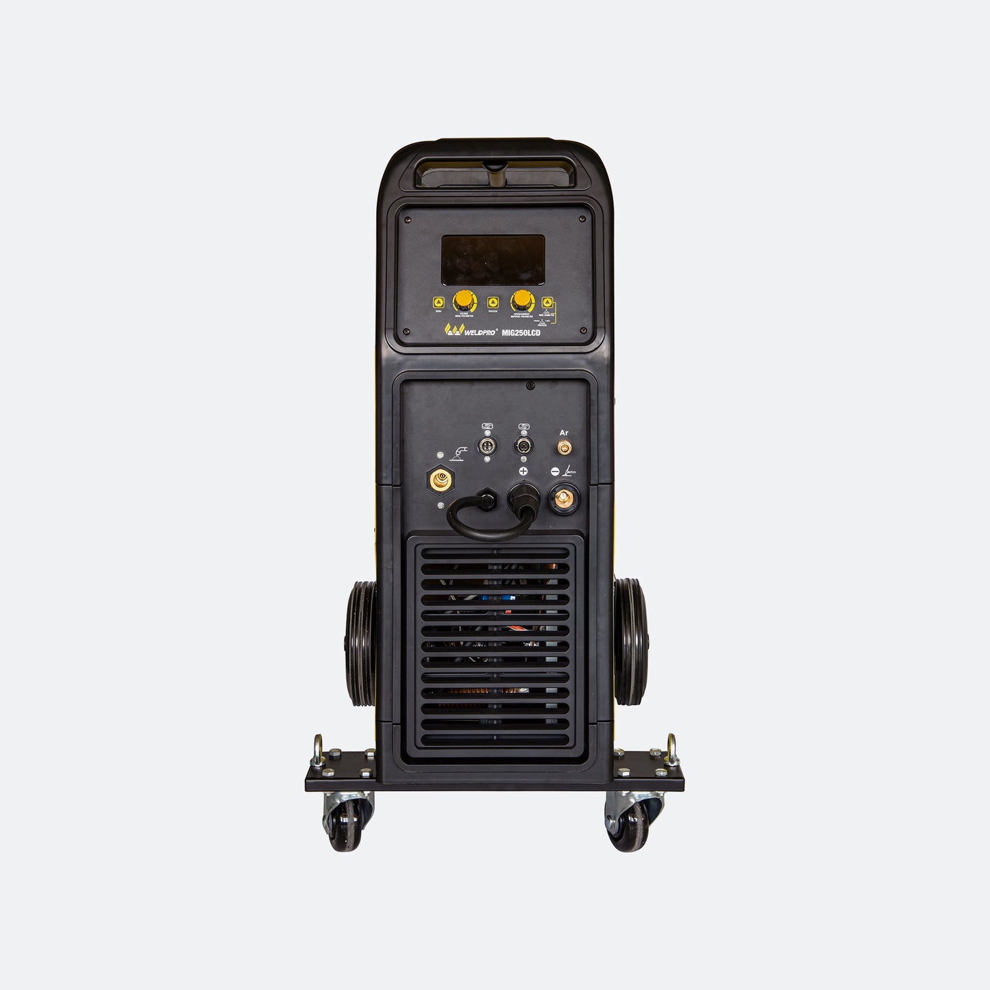 MIG250LCD 250 Amp MIG Welder with LCD Display | Professional Welding Machine