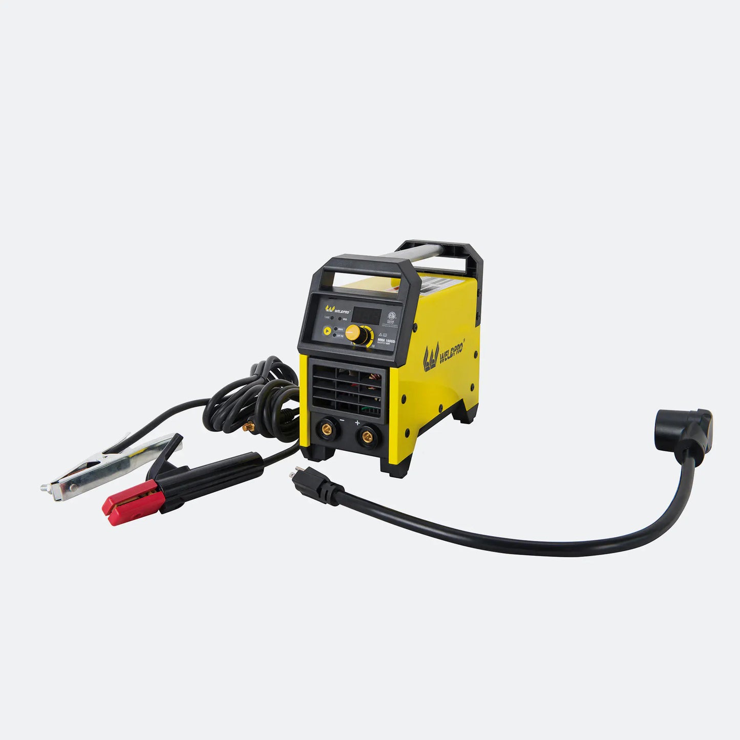 MMA160GD 160 Amp Stick Welder | Compact and Portable Welding Machine