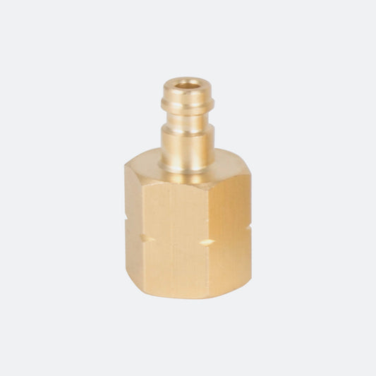 Quick Connect Adapter Plug, Water, Male