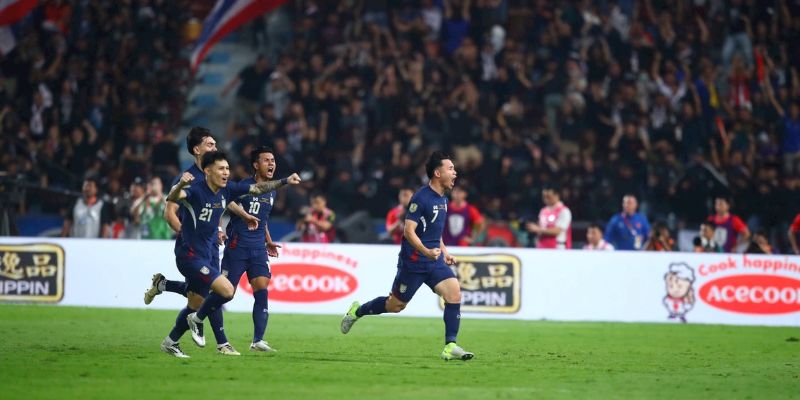 Chiến lược cá cược AFF Cup: Bí quyết thắng lớn từ chuyên gia 2 Đánh giá phong độ, sân nhà và lịch sử đối đầu để bắt kèo AFF Cup chuẩn xác