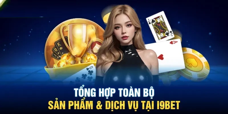 I9Bet - Nhà Cái Vạn Người Mê, Quy Tụ Kho Game Đồ Sộ 3 Nhà cái nổi bật với kho trò chơi đồ sộ
