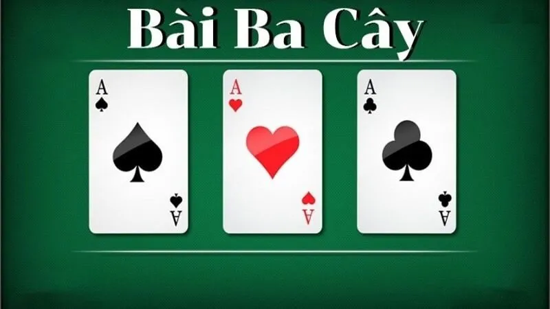 Chơi Ba Cây Online cần nắm rõ luật chơi